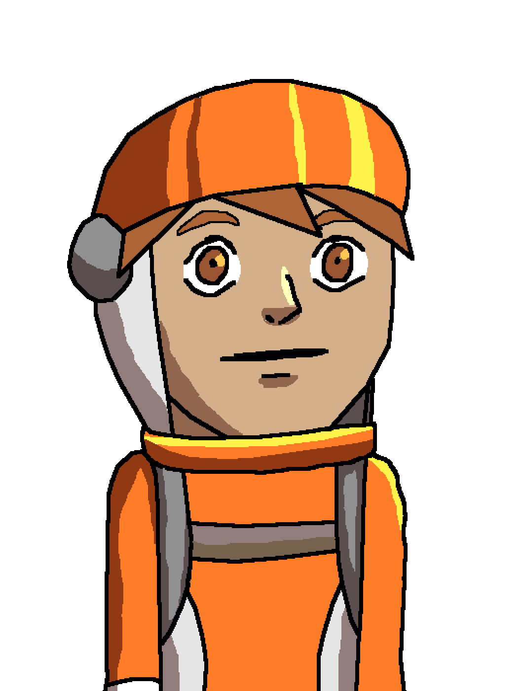 Pixilart socks for 1 fan art by GMBart11