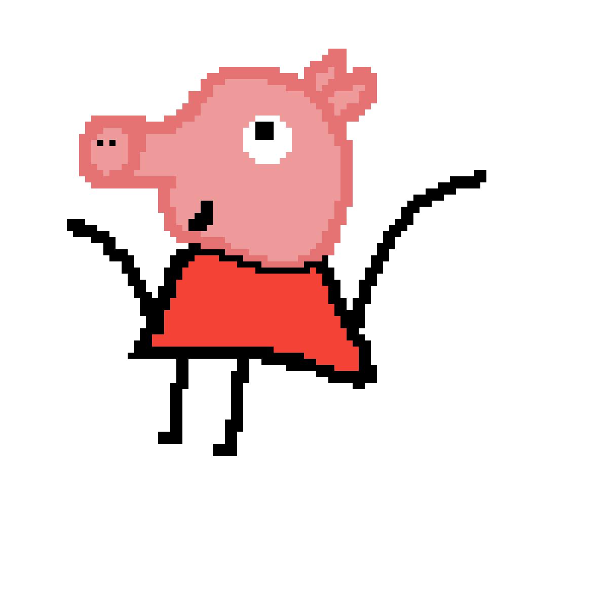List 96+ Pictures How To Draw A Pig Gif Updated