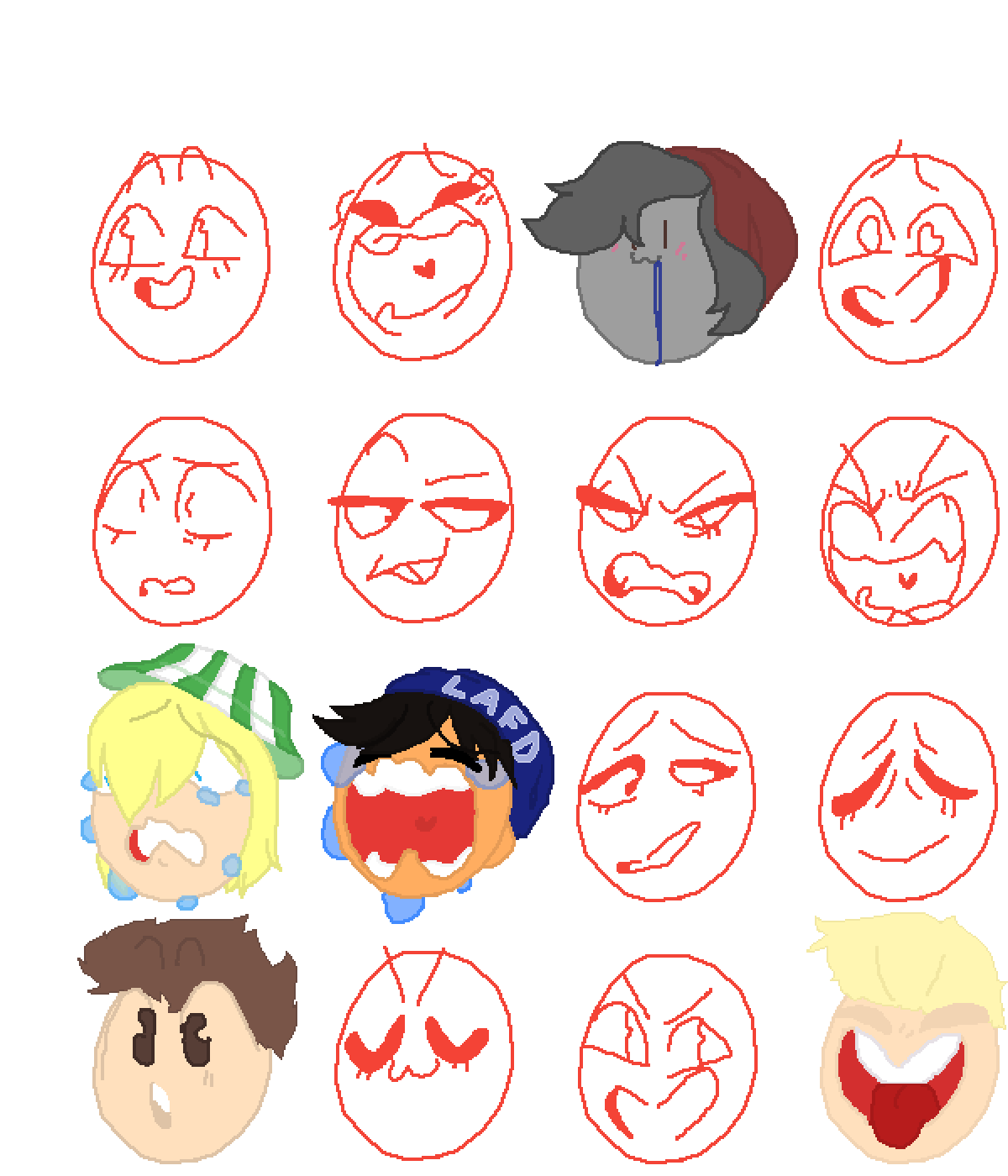 Dream Smp Transparent