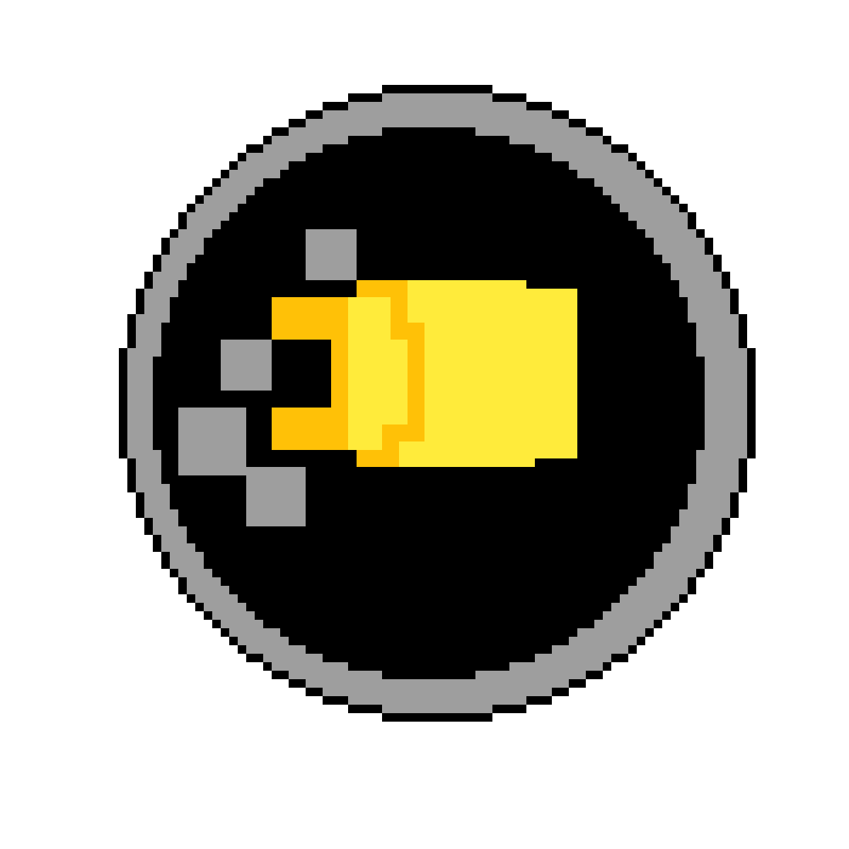 Pixilart Terraria Sorcerer Emblem by Suicuneisop