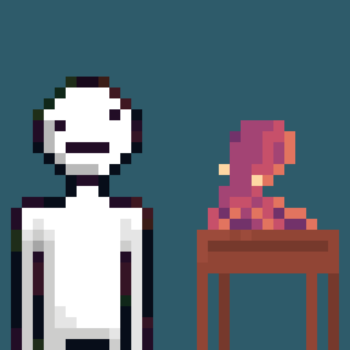Morse-Code's Gallery - Pixilart