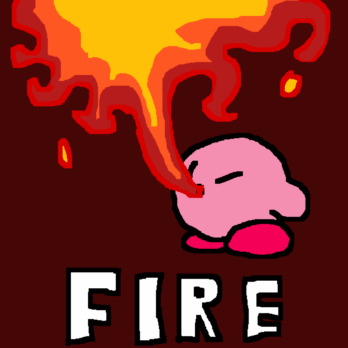 Kirby Fire