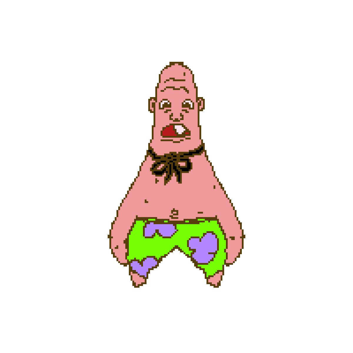 Pinhead Patrick Gif