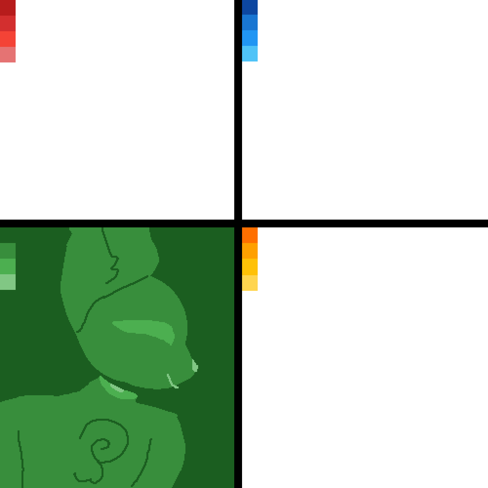 Editing color palette Free online pixel art drawing tool Pixilart