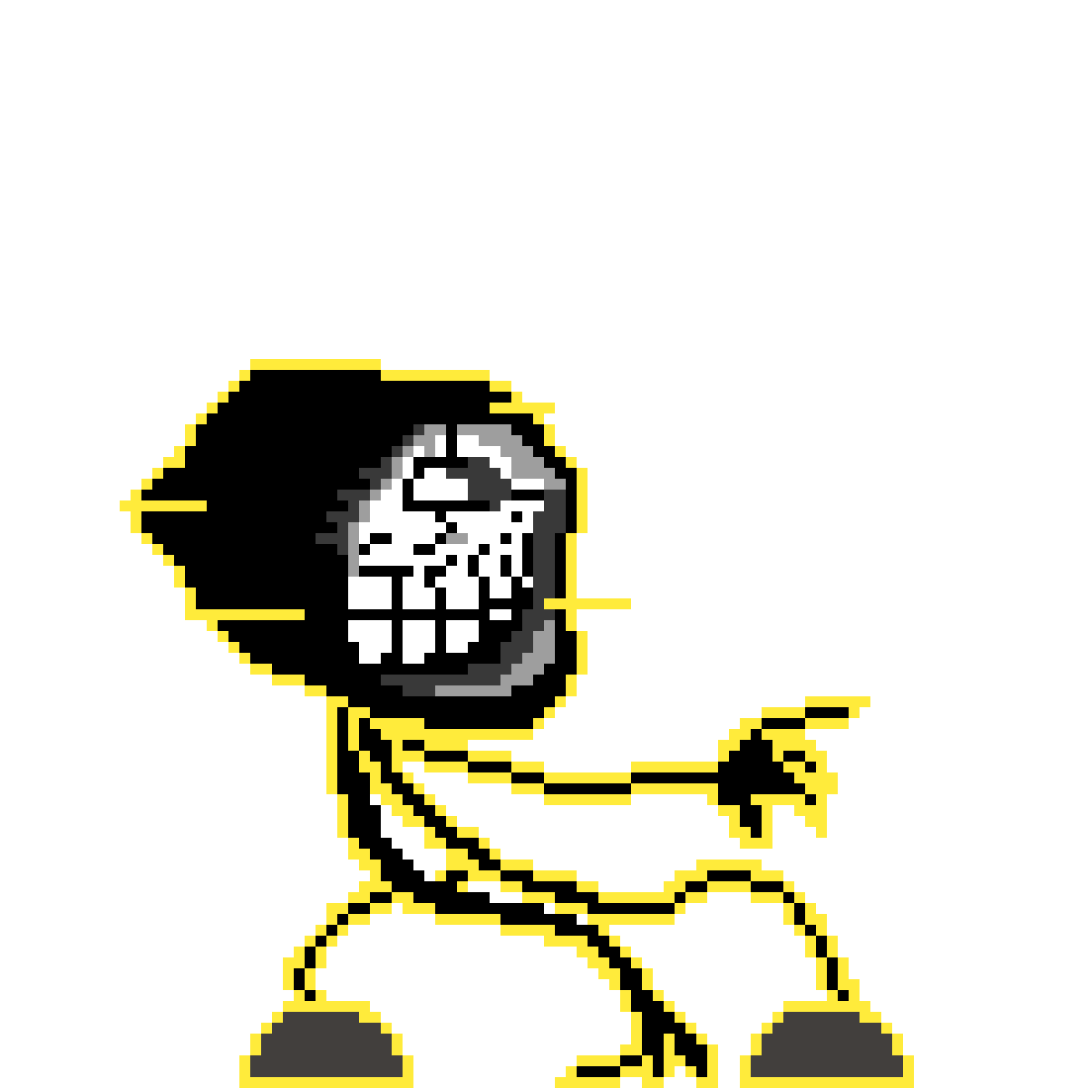 Pixilart trollge arrows by blueblue