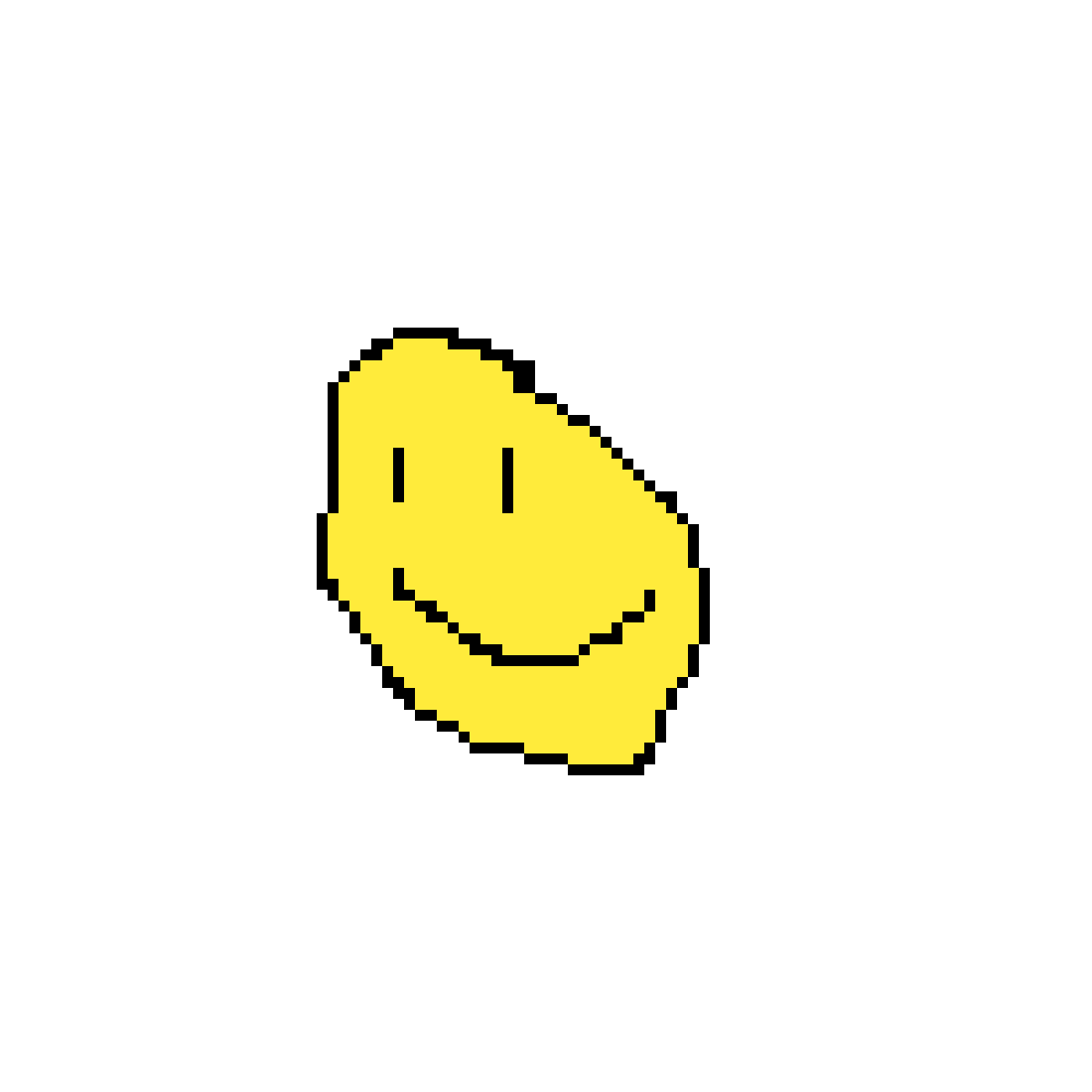 Yellow Face Bfdi