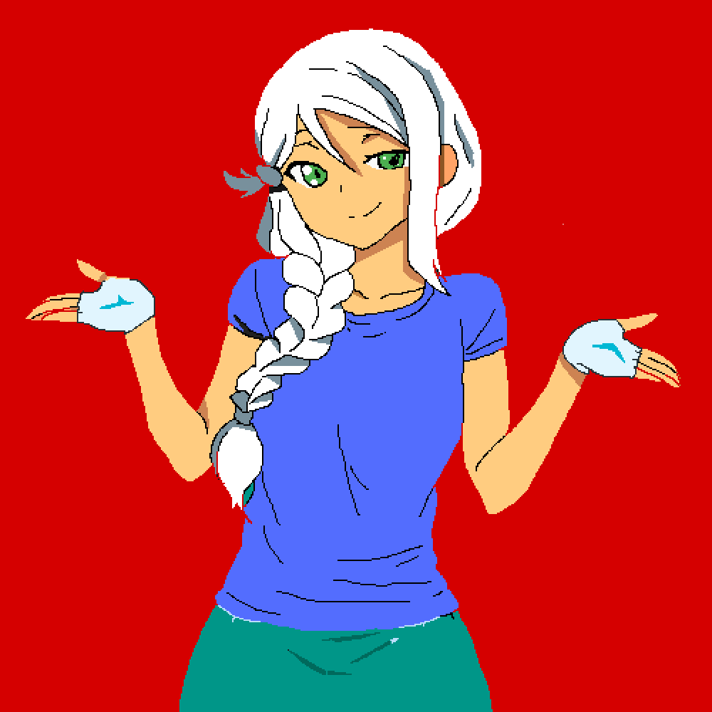 Aggregate more than 127 anime shrugging super hot in.eteachers