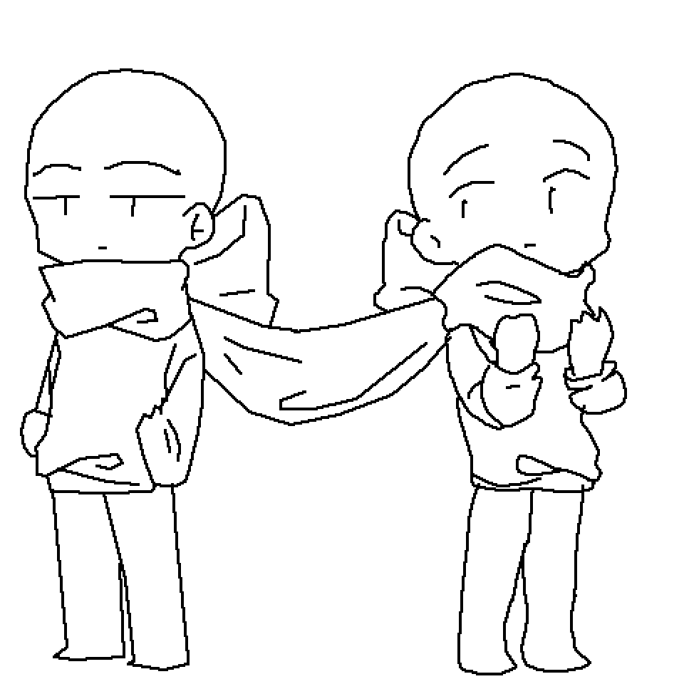 Editing twins base Free online pixel art drawing tool Pixilart