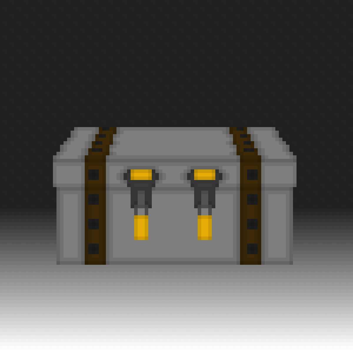 Pixilart FNaF 4 chest by VAnotes2