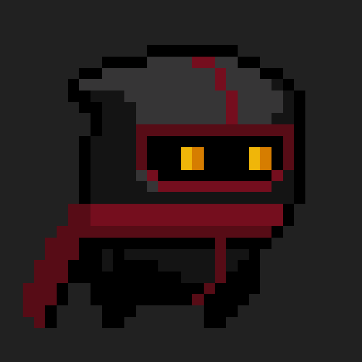 Pixilart Assassin Soul Knight by TheIndiest