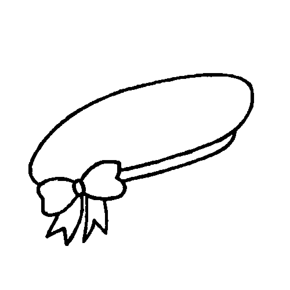 Pixilart gacha life hat base by craftydrawings