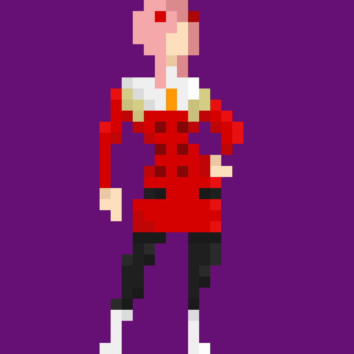 Zero Two Pixel GIF