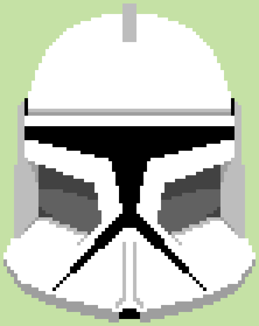 Pixilart Clone Troopers From Star Wars by Pivot