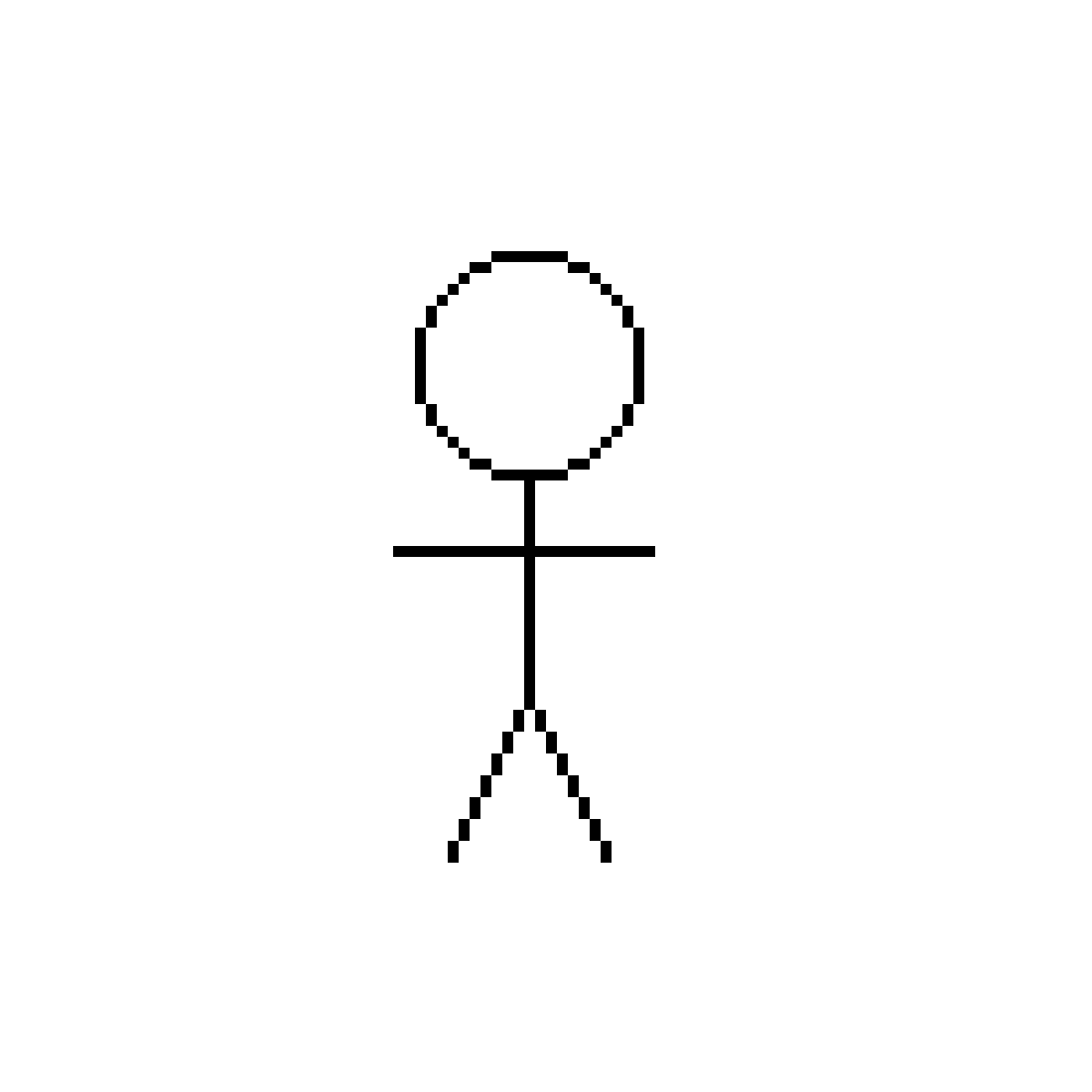 Stickman Dancing Gif