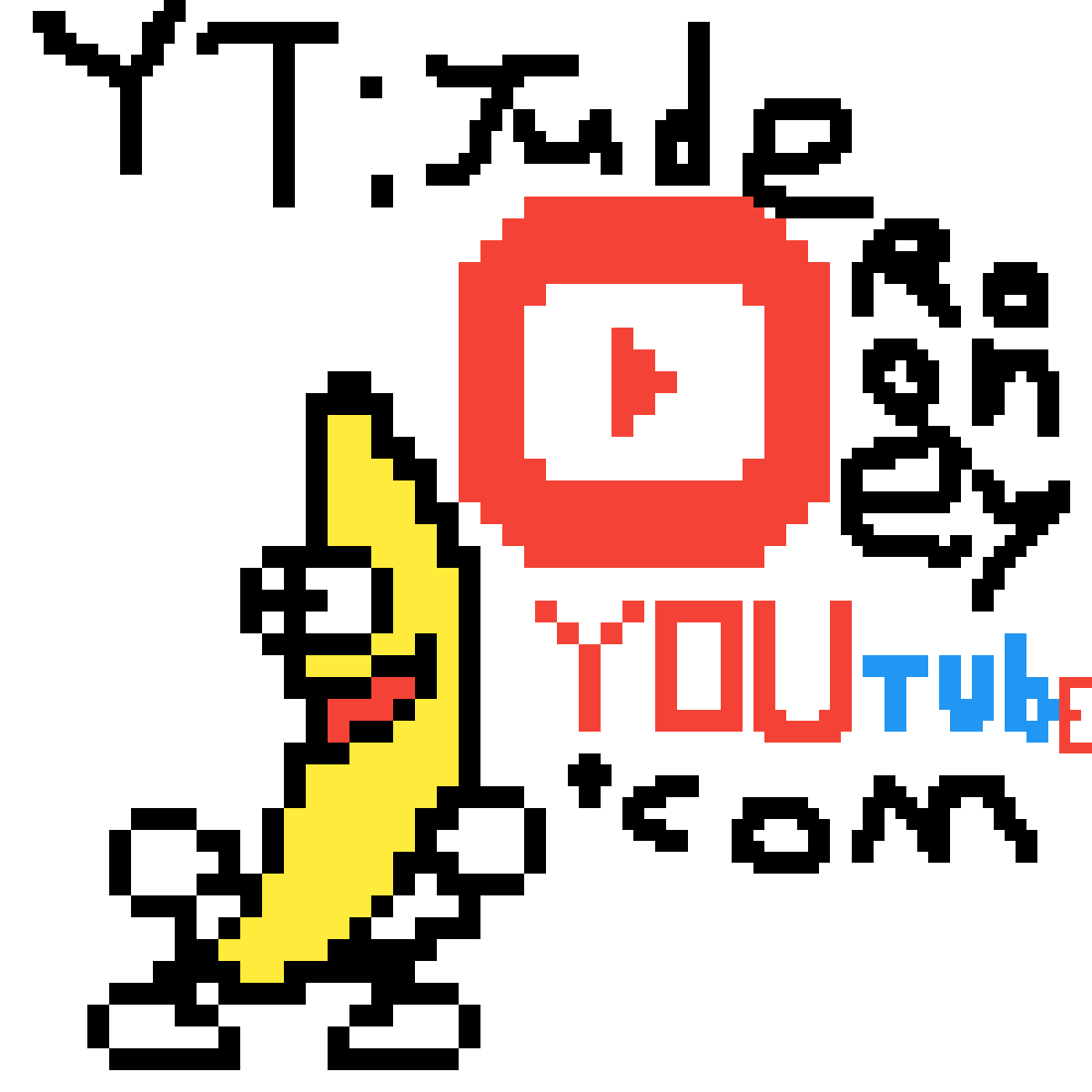 Pixilart Peanut Butter Jelly Time ft. Dancing Banana Man by DeepProgram45