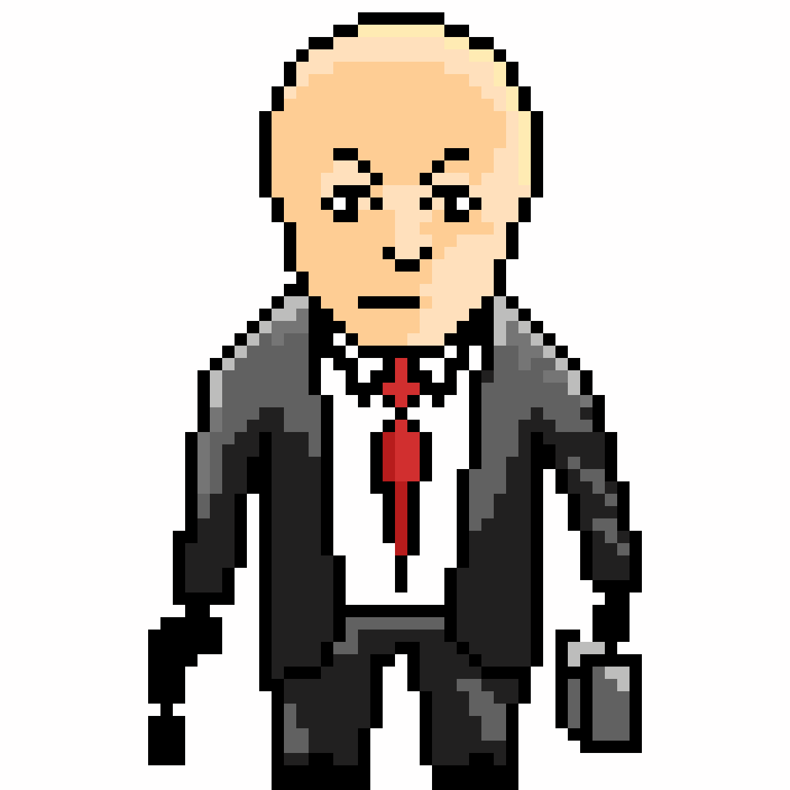 Editing hitman 2016 Free online pixel art drawing tool Pixilart