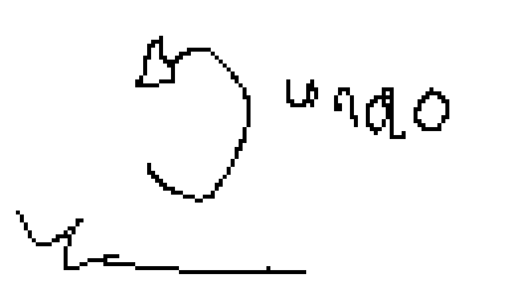 Pixilart The undo button by IntroMaker