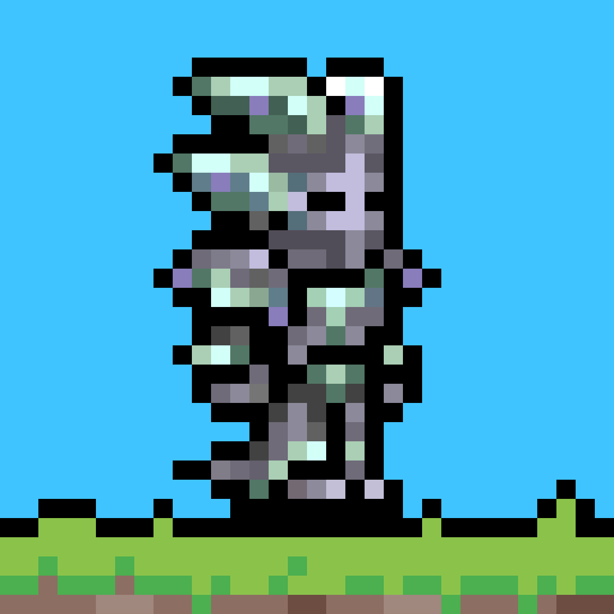 Terraria Titanium Armor