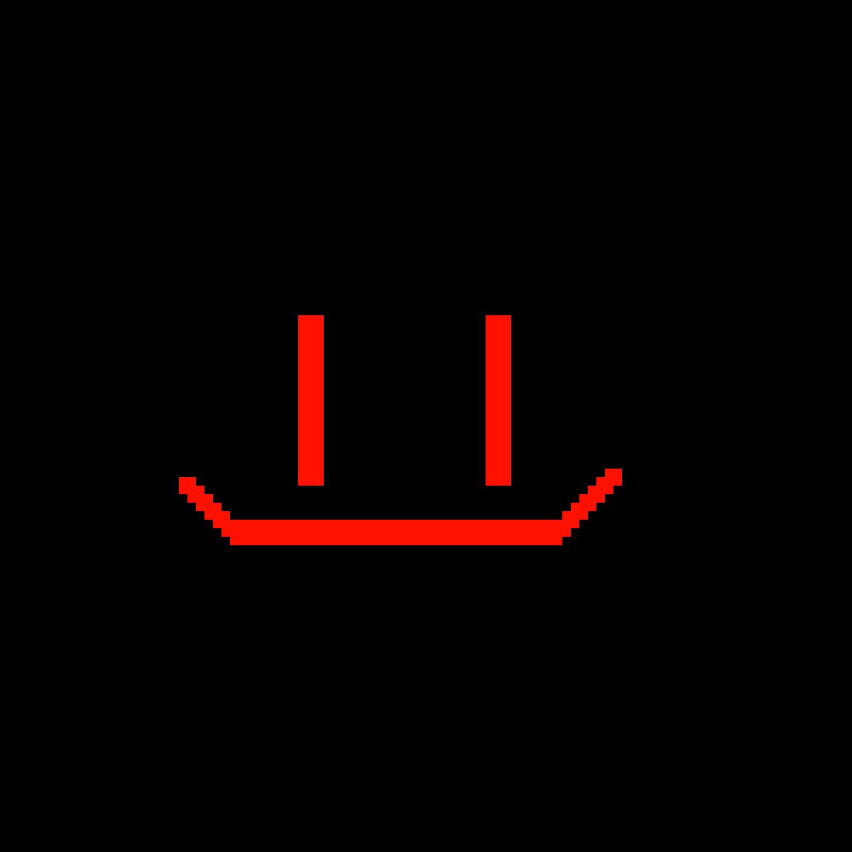 Pixilart Chara s Red Eyes GIF by ItzDaFoxx