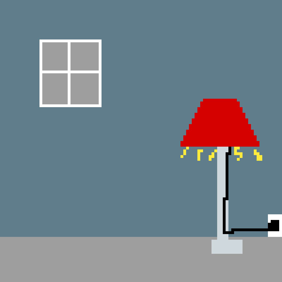 Pixilart Lamp GIF by jeffyboi81