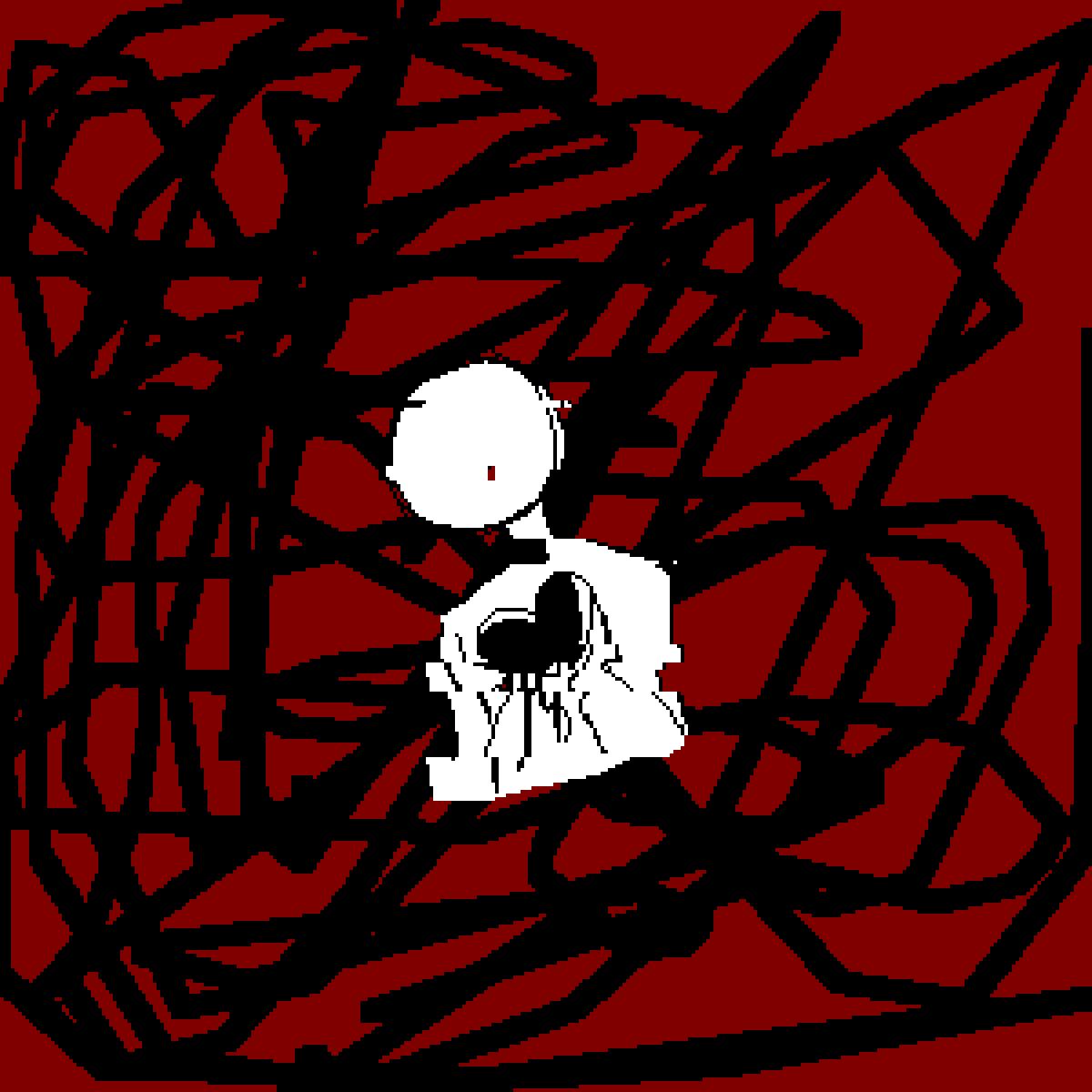 Pixilart pitter patter by Sketchfloof