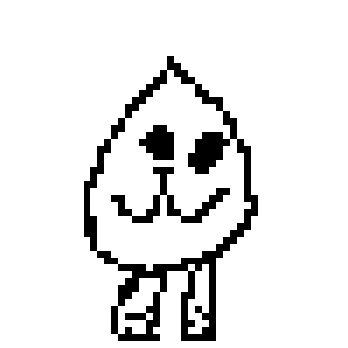 Pixilart Egg dog by PopCatandegg