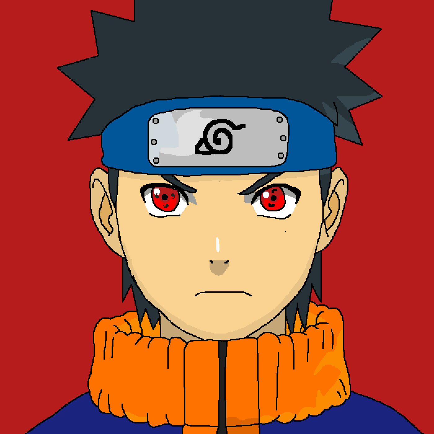 Naruto Kid Obito