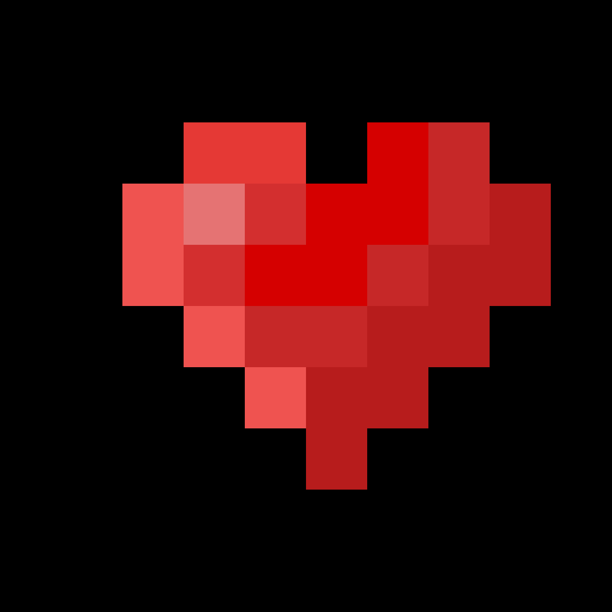 Edición i love pixel art Herramienta gratuita de dibujo en línea de