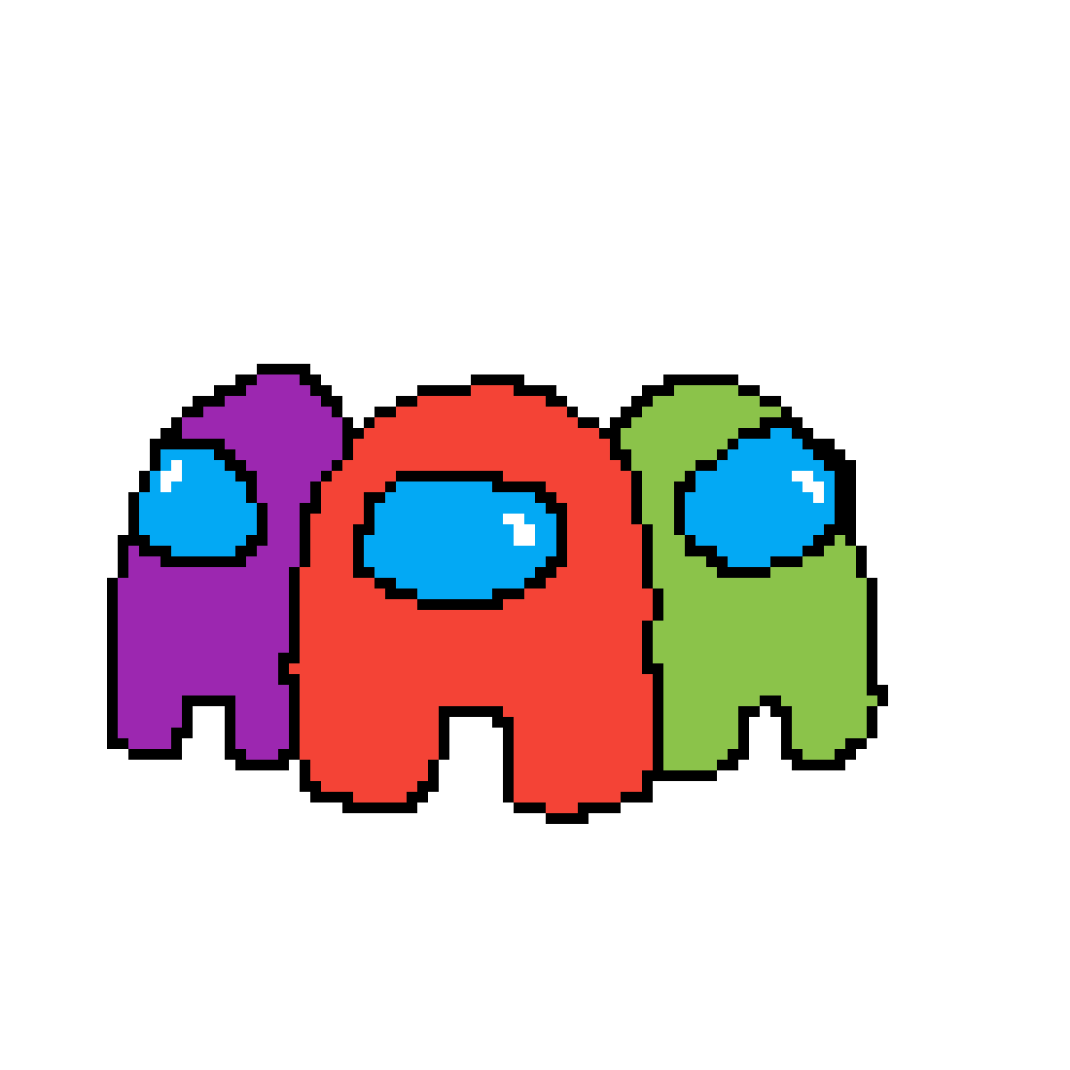 Among Us Gif Transparent