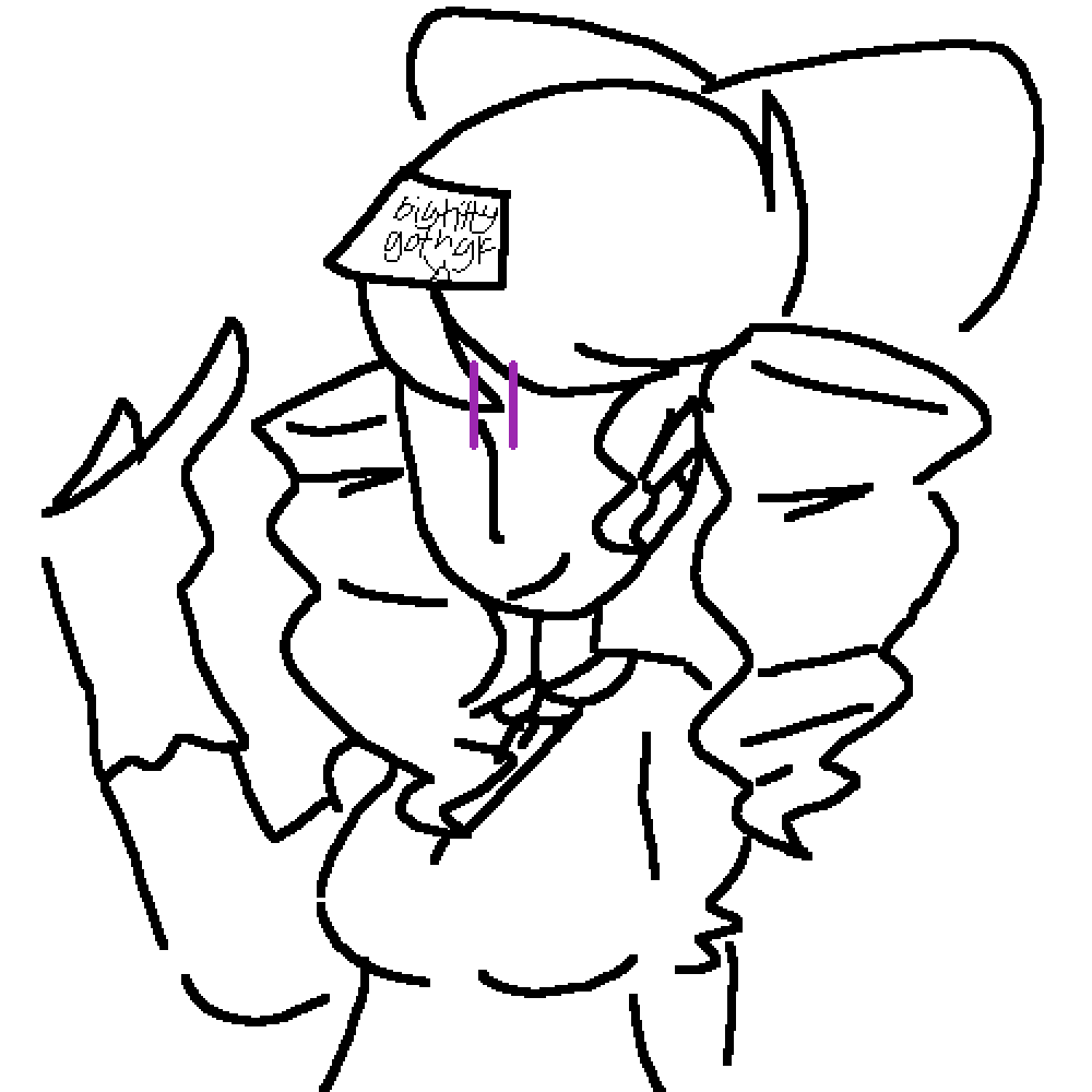 Pixilart awawa by Sketchfloof