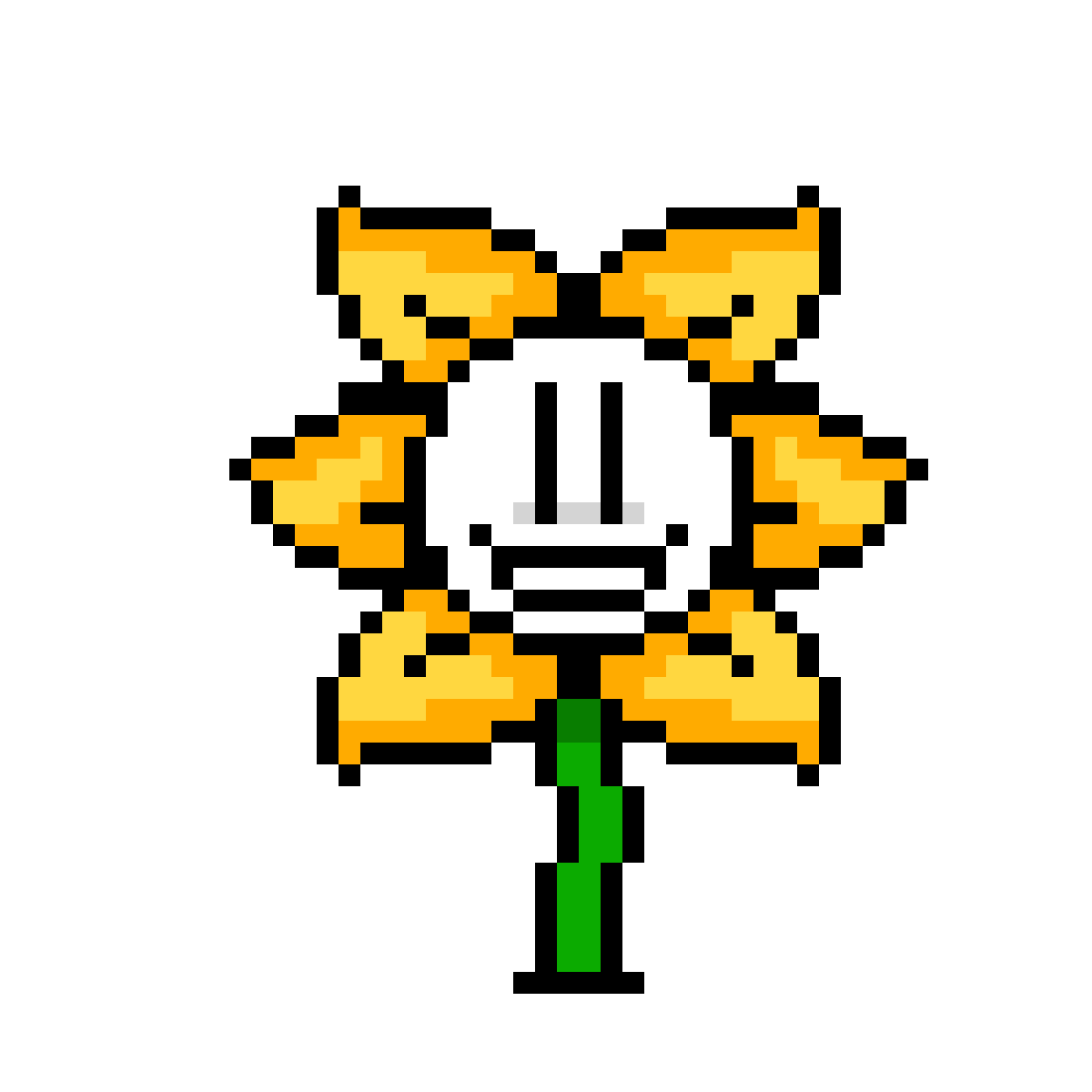 Undertale Flowey Others Transparent Background Png Clipart Hiclipart