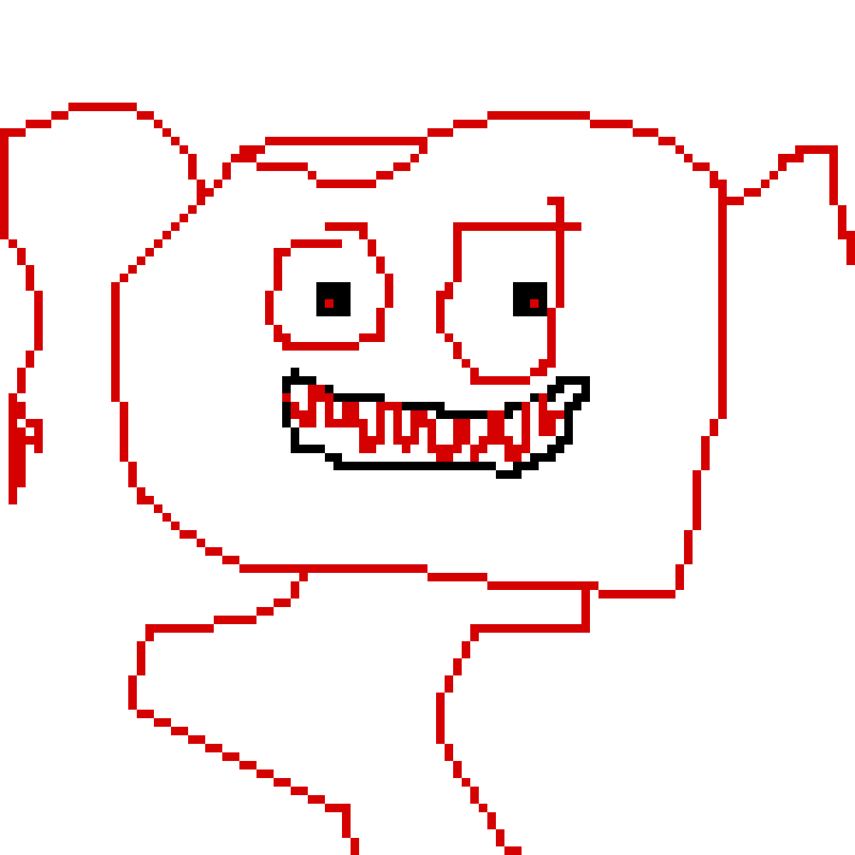 Horror Art! Contest Pixilart