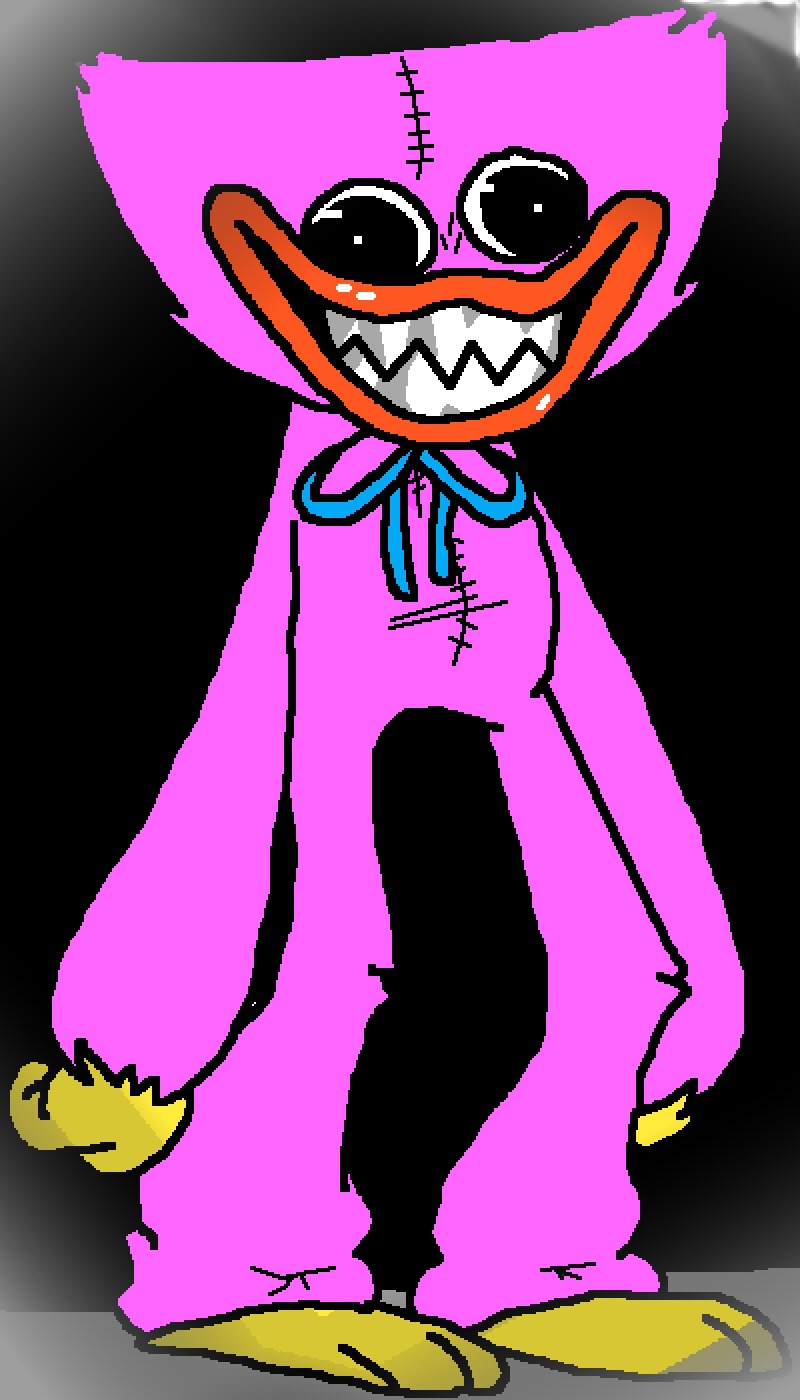 Pixilart Kissy Missy by