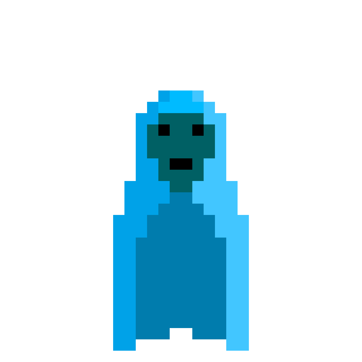 Pixilart Cloaked Ghost Rocket Gif by RavensFire