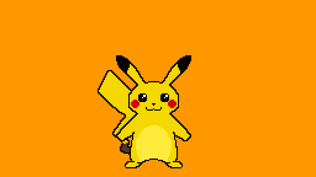 Pikachu Gif Tumblr