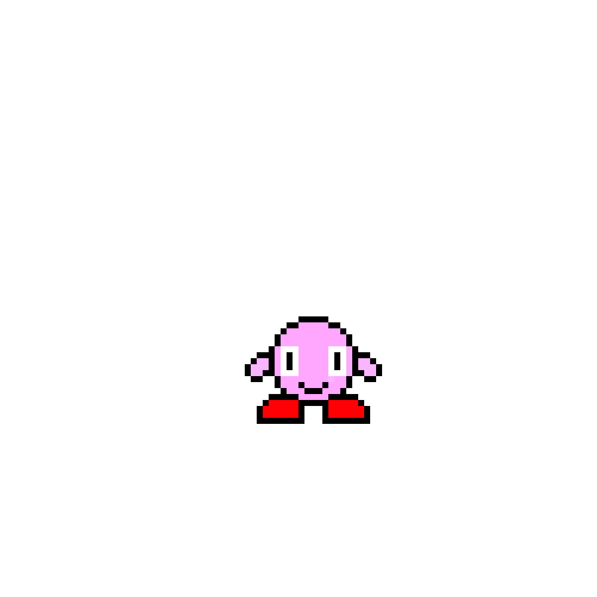 Kirby Dance Gif