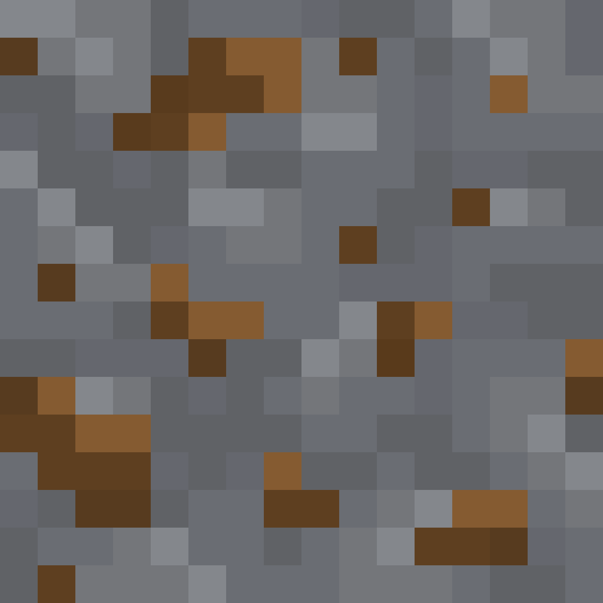 Iron Ore Minecraft Texture