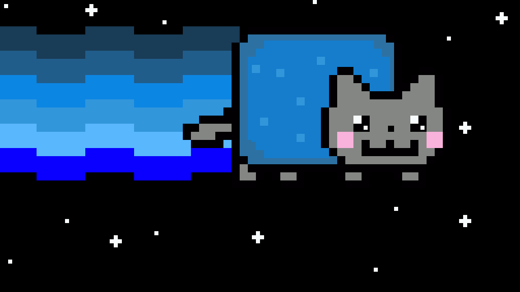 Nyan Cat Fnf Gif
