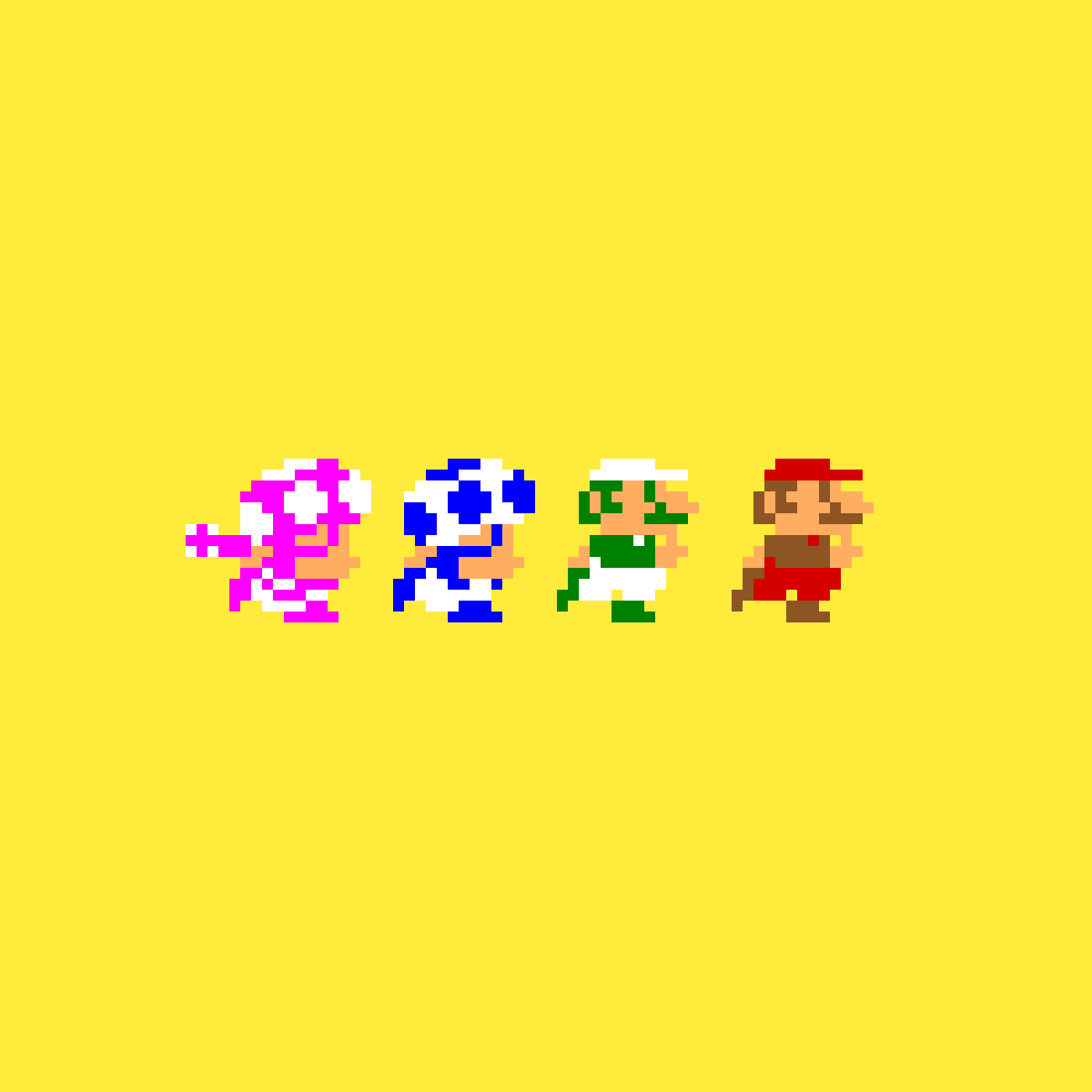 Walking Mario Sprite Gif vrogue.co