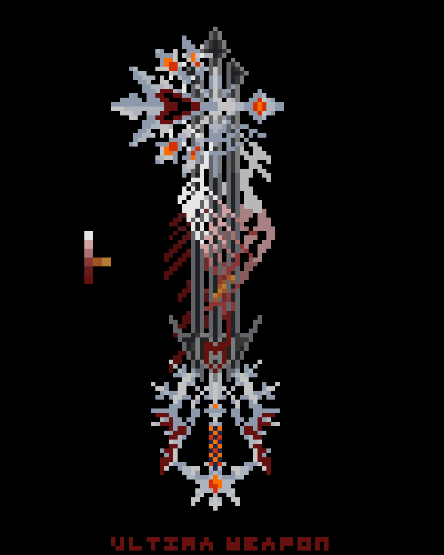 Kingdom hearts 3 ultima weapon Where to Find The Ultima Weapon in