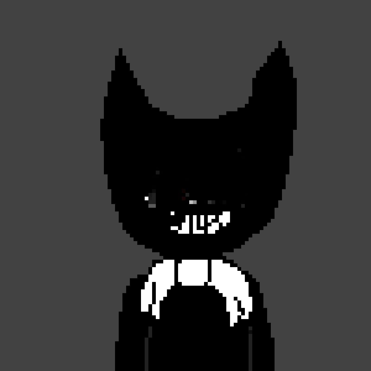 Pixilart Demon Bendy to Beast Bend by DoumaThough