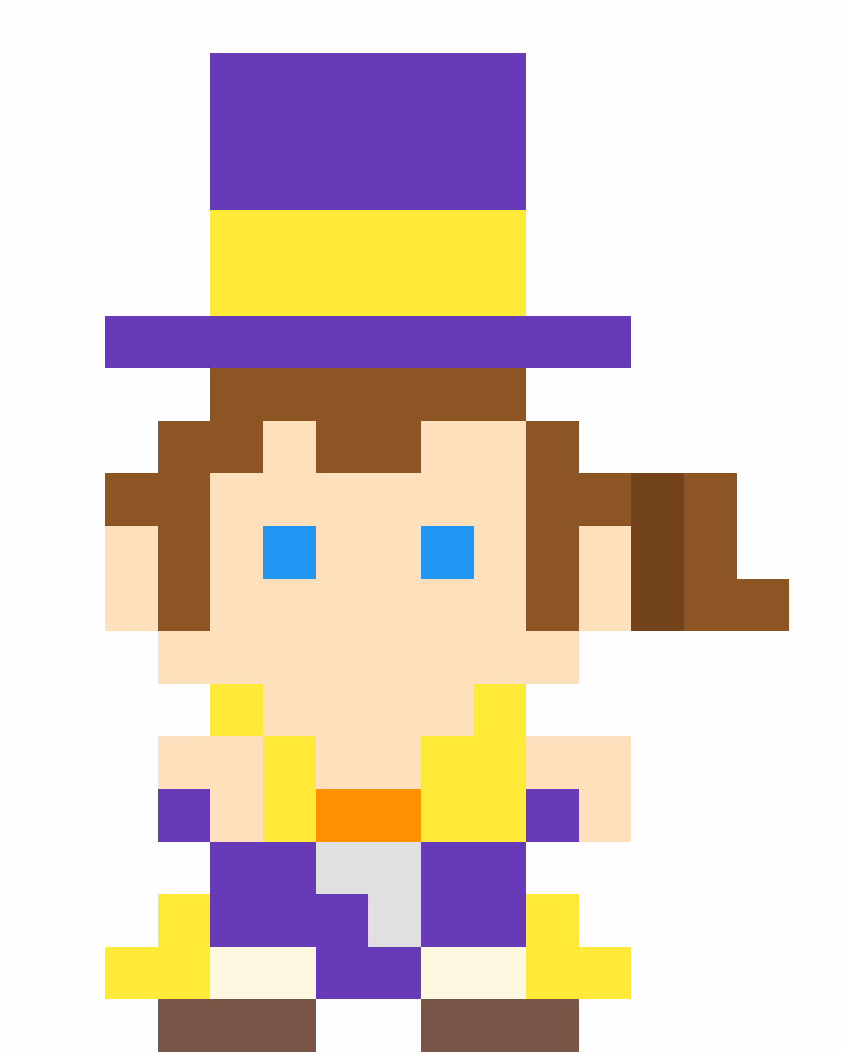Hat In Time Smug Dance