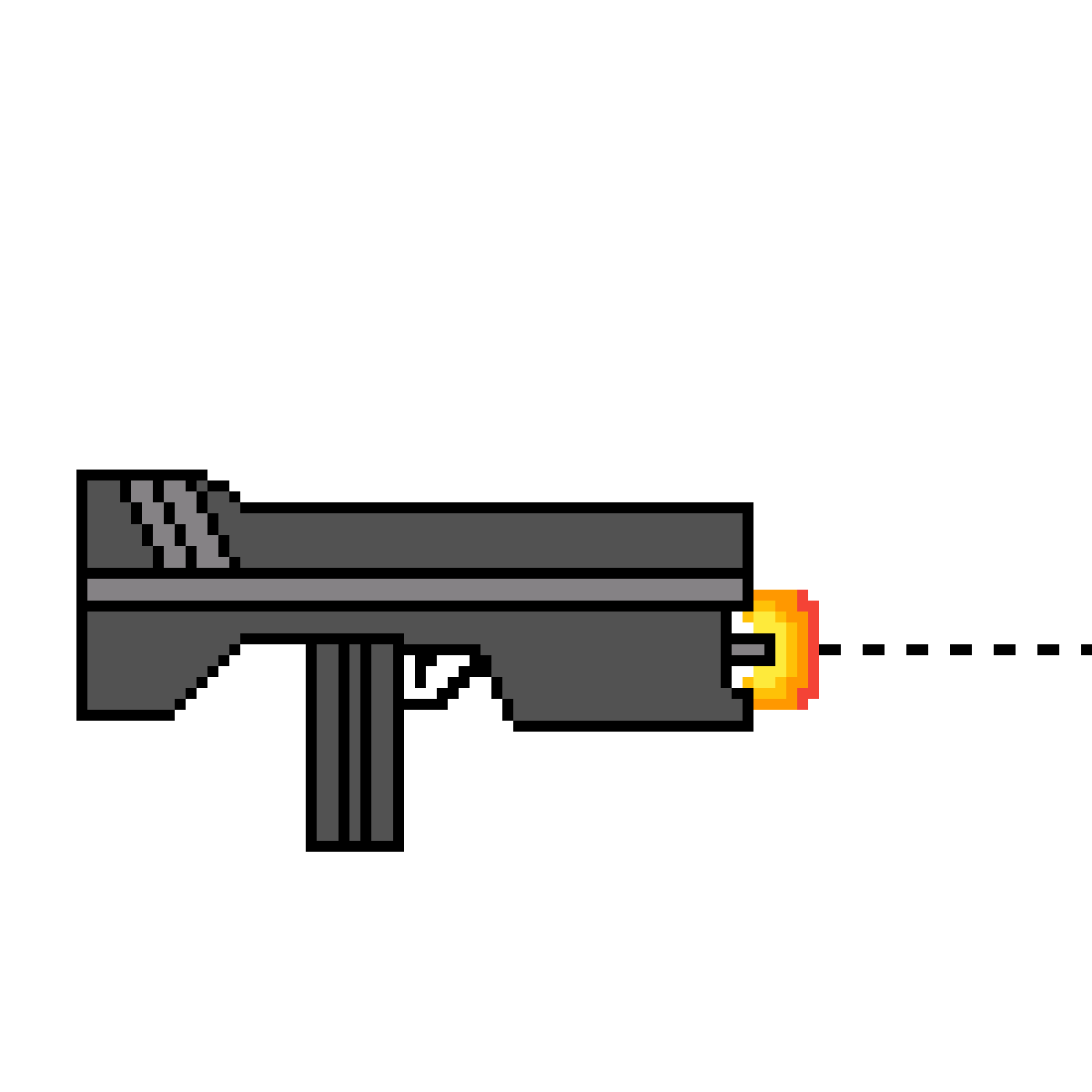 Animated Gif Machine Gun Uzugara