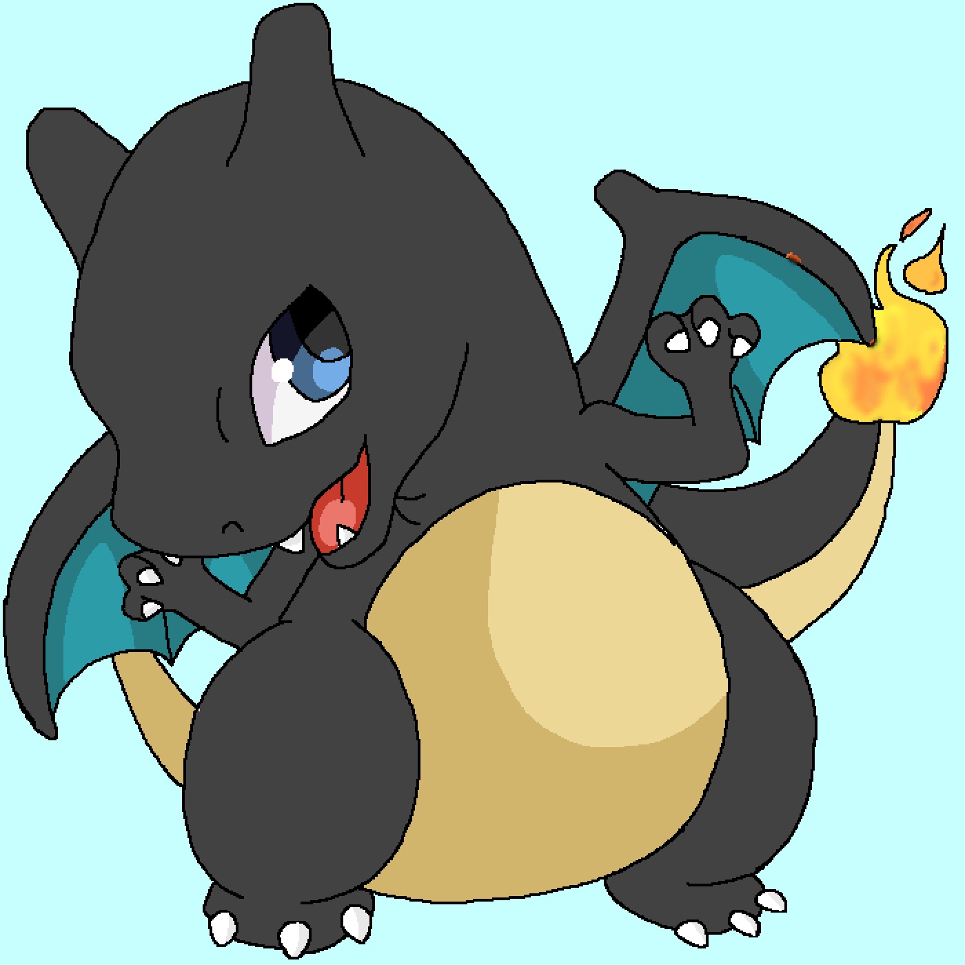 Best Pokemon! Contest Pixilart