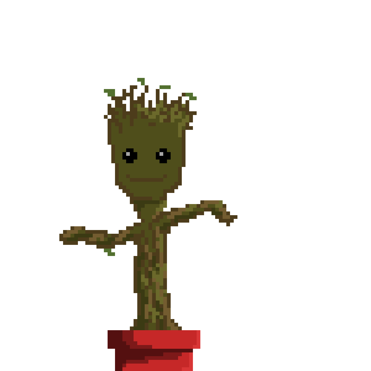 Baby Groot Dancing Gif Captions Cute Today