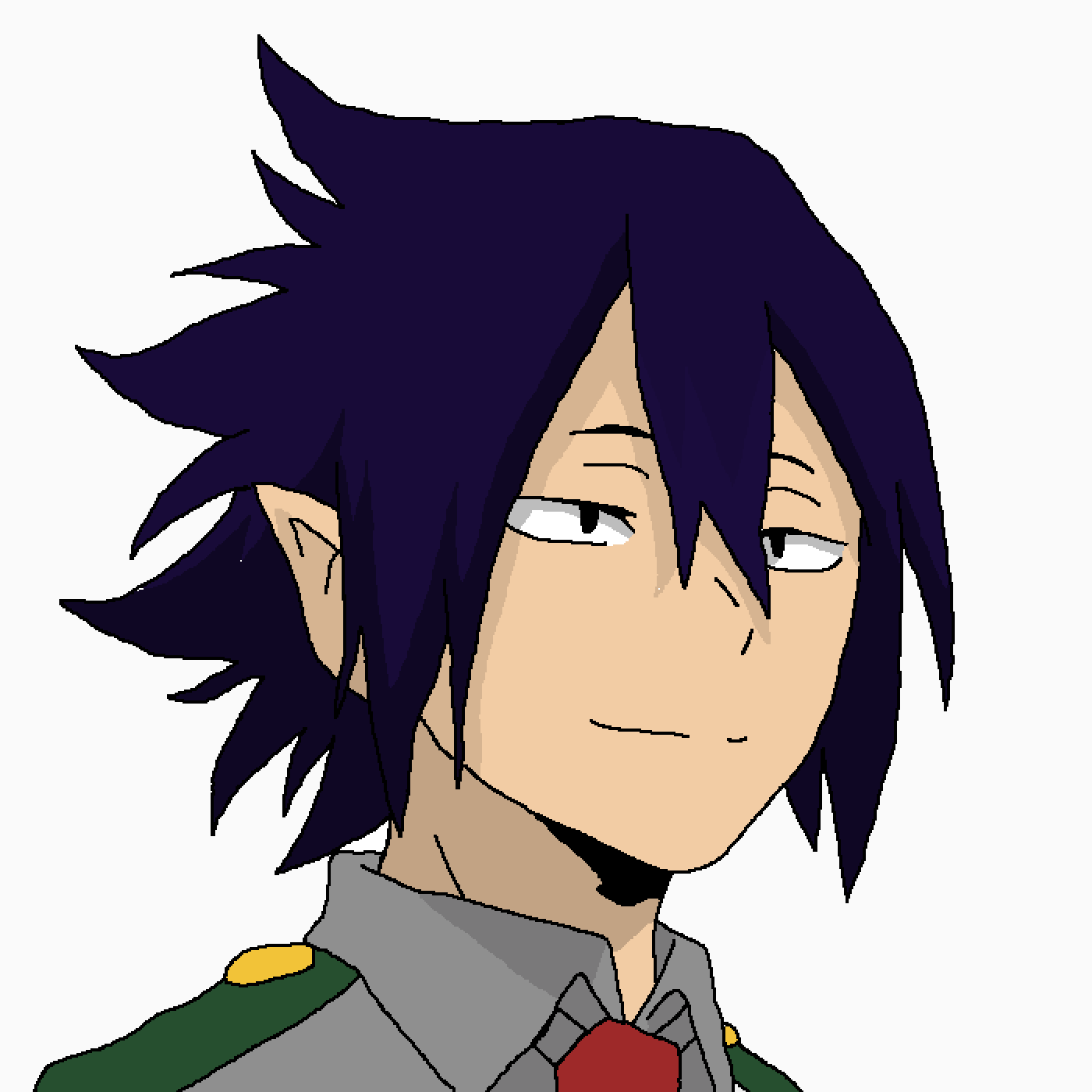 Pixilart Tamaki Amajiki by ALittleLazy