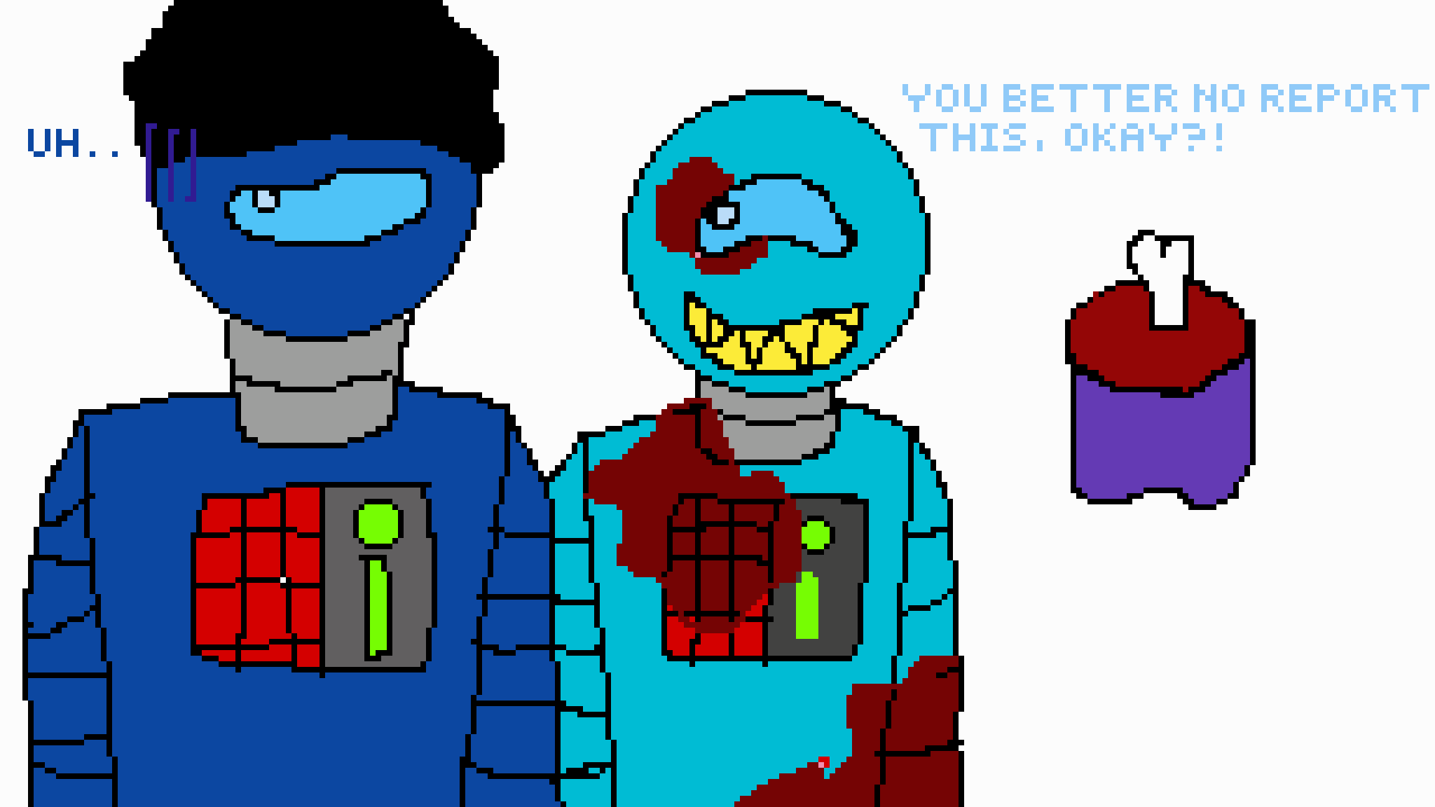 Details 82+ among us wallpaper gif