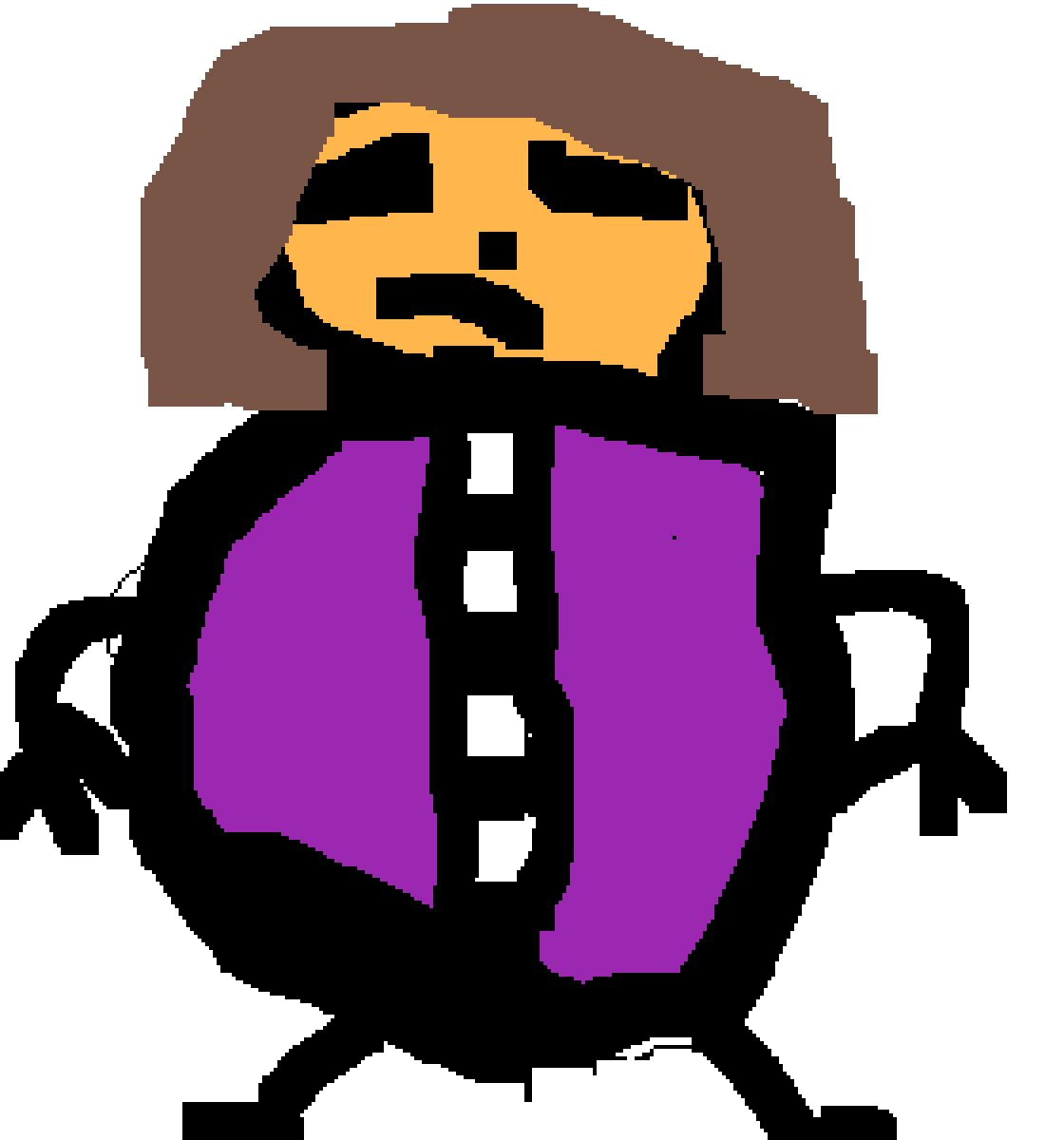 Pixilart UR MOM by AlexBlack142