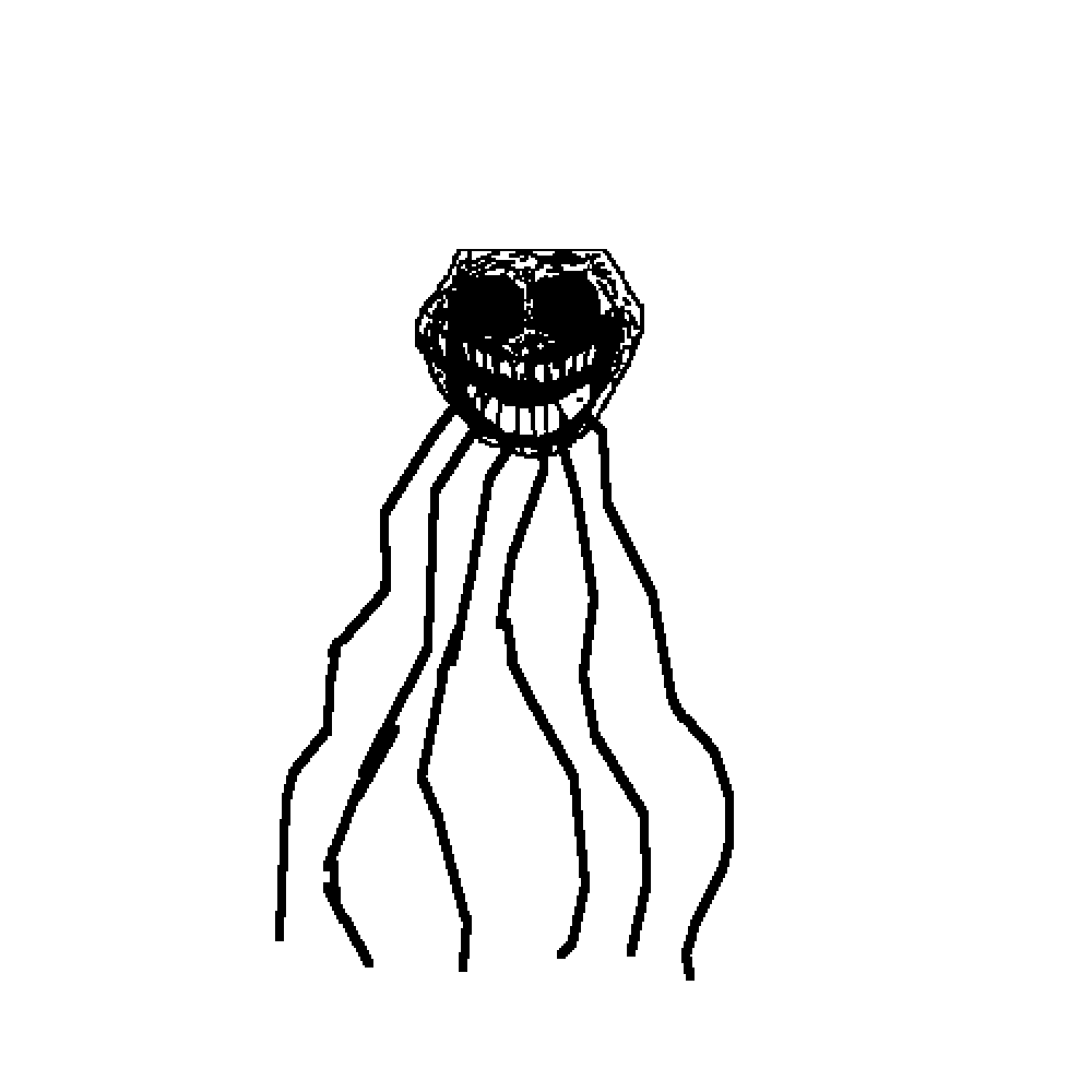 Pixilart Weeping god by TanqrOfficial