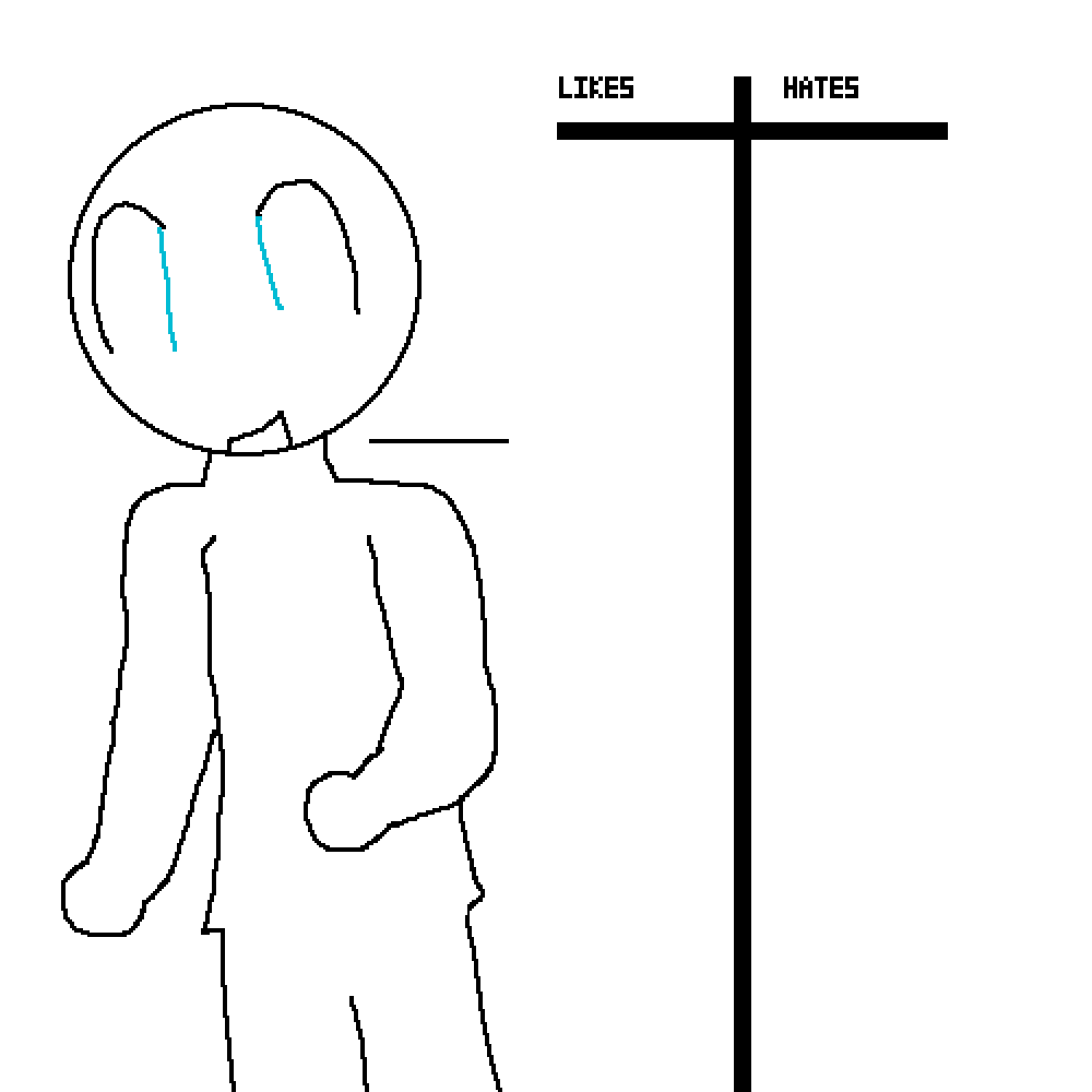 Editing Meet the artist (Base) Free online pixel art drawing tool